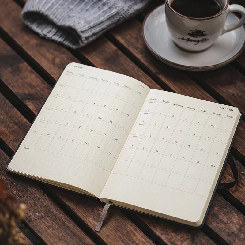 Moleskine 2027 Weekly Planner