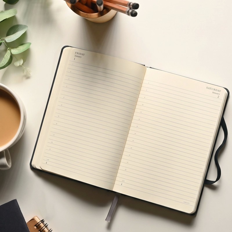 Moleskine 2027 Daily Planner