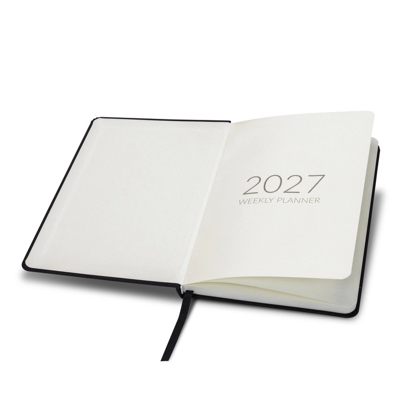 A5 2027 Weekly Diary