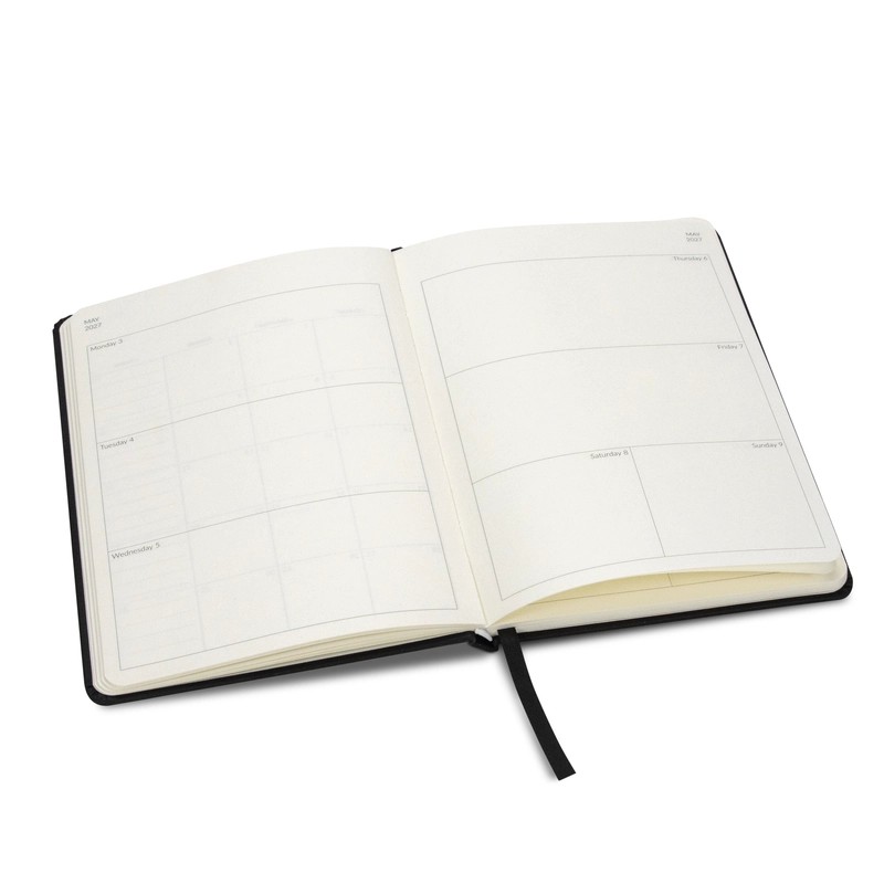 A5 2027 Weekly Diary