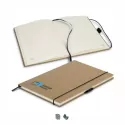 Sugarcane A5 Paper Hard Cover Notebook