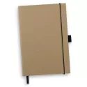 Sugarcane A5 Paper Hard Cover Notebook
