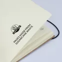 Sugarcane A5 Paper Hard Cover Notebook