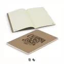 Sugarcane A5 Paper Soft Cover Notebook