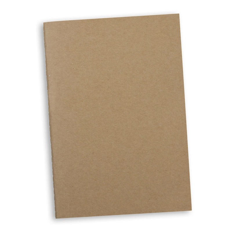 Sugarcane A5 Paper Soft Cover Notebook