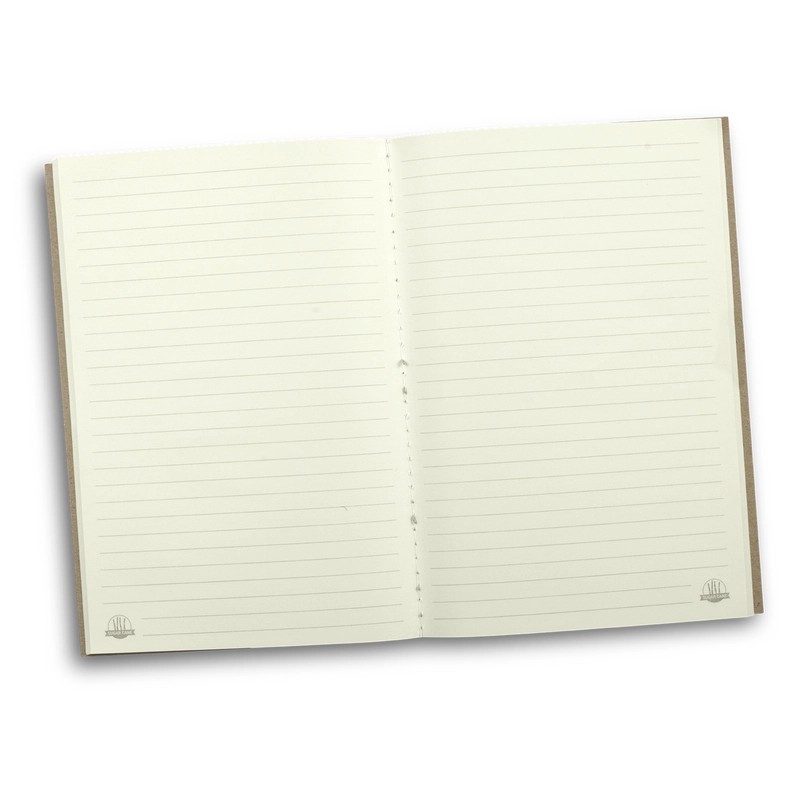 Sugarcane A5 Paper Soft Cover Notebook