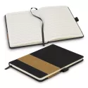 Denim A5 Paper Notebook