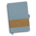Denim A5 Paper Notebook