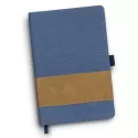 Denim A5 Paper Notebook