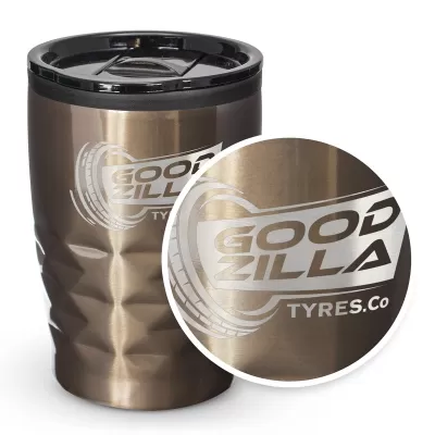 Urban 400ml Stainless Steel Coffee Cup