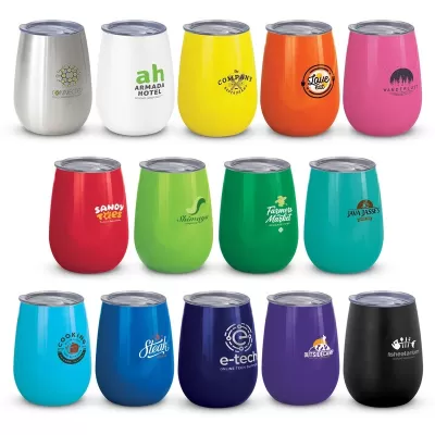 Cordia 300ml Stainless Steel Vacuum Coffee Cup