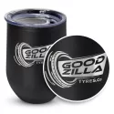 Cordia 350ml Stainless Steel Coffee Cup