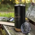 Cyprus 500ml Stainless Steel Vacuum Coffee Cup
