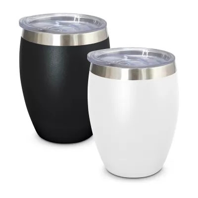 Verona 300ml Stainless Steel Vacuum Coffee Cup