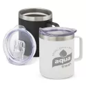 Zeus 400ml Stainless Steel Vacuum Coffee Cup