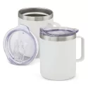 Zeus 400ml Stainless Steel Vacuum Coffee Cup