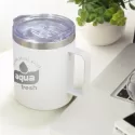 Zeus 400ml Stainless Steel Vacuum Coffee Cup