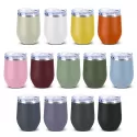 Cordia 300ml Ceramic Vacuum Coffee Cup