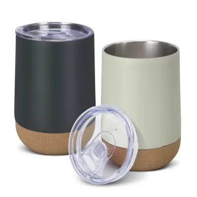 Vixen 300ml Stainless Steel Vacuum Coffee Cup