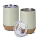 Vixen 300ml Stainless Steel Vacuum Coffee Cup