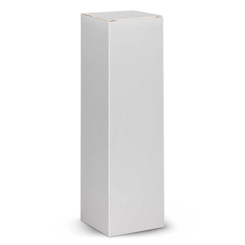 Eden 600ml Full Colour Bamboo Lid Glass Bottle