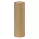 Eden 600ml Bamboo Lid Glass Bottle