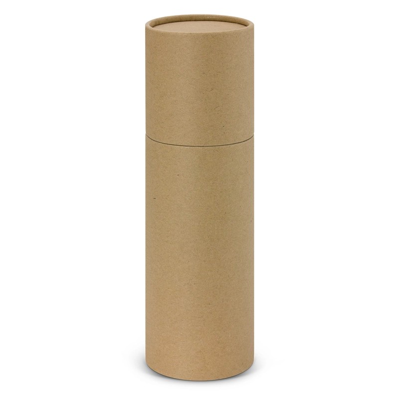 Eden 600ml Bamboo Lid Glass Bottle