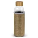 Eden Natural Sleeve 600ml Glass Bottle