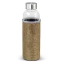 Venus Natural Sleeve 600ml Glass Bottle