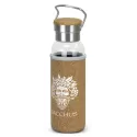 Nomad 600ml Cork Sleeve Glass Bottle