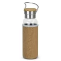 Nomad 600ml Cork Sleeve Glass Bottle