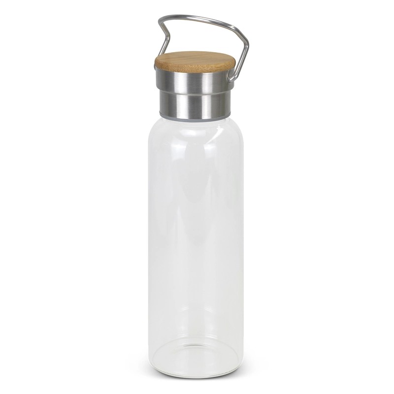 Nomad 600ml Glass Bottle