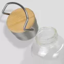Nomad 600ml Glass Bottle