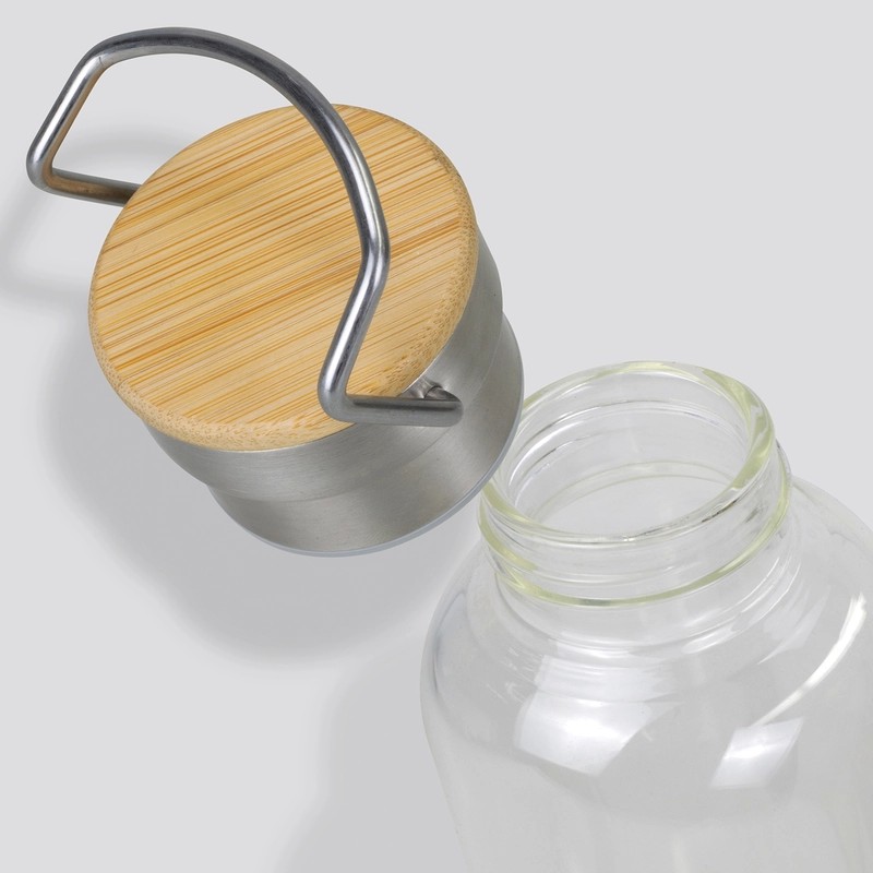 Nomad 600ml Glass Bottle