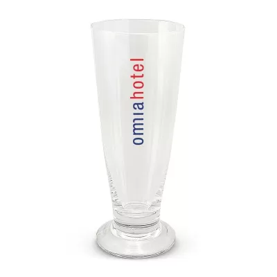 Luna 400ml Beer Glass