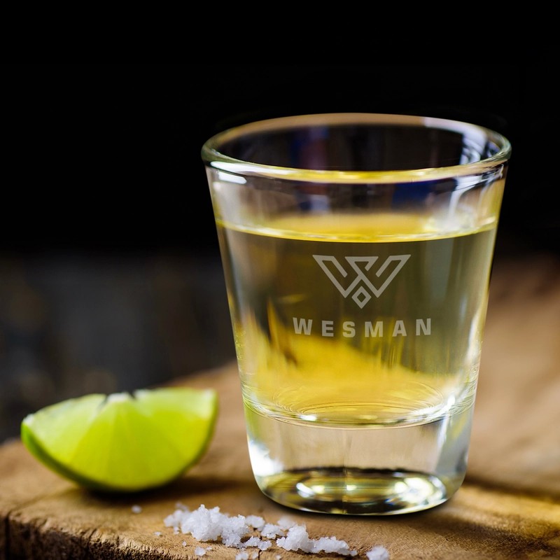 Boston 30ml Shot Glass