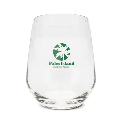 Vino 370ml Stemless Glass Tumbler