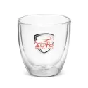 Tivoli 310ml Double Wall Glass