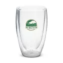 Tivoli 410ml Double Wall Glass