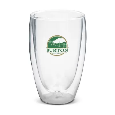 Tivoli 410ml Double Wall Glass