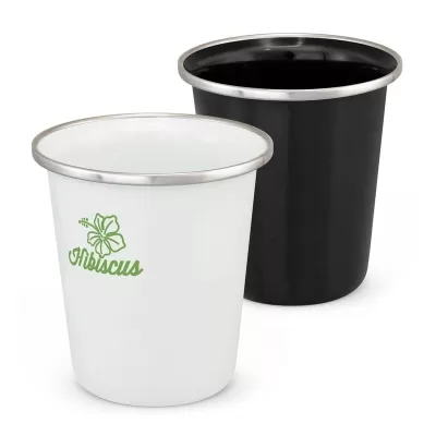Bendigo 230ml Stainless Steel Enamel Tumbler