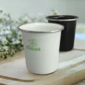 Bendigo 230ml Stainless Steel Enamel Tumbler