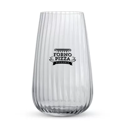 Luigi Bormioli Optica Highball Glass