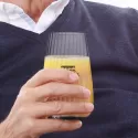 Luigi Bormioli Optica Highball Glass