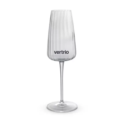 Luigi Bormioli Optica 210ml Champagne Flute