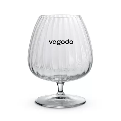 Luigi Bormioli Optica 465ml Cognac Glass