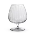 Luigi Bormioli Optica 465ml Cognac Glass