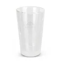 Tivoli 400ml Double Wall Glass Tumbler