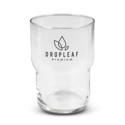 Deco 460ml Stackable Glass