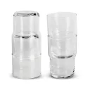Deco 460ml Stackable Glass
